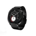 HiFuture FutureFit Aix Stainless Steel Smart Watch