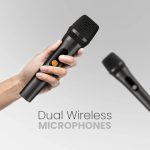 HiFuture Musicbox 100 70W Speaker -Black