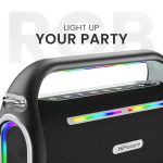 HiFuture Musicbox 100 70W Speaker -Black