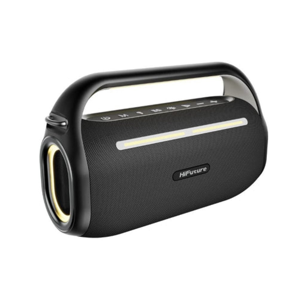 HiFuture Musicbox 100 70W Speaker -Black