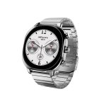 HiFuture FutureFit Aix Stainless Steel Smart Watch