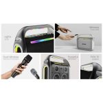 HiFuture Musicbox 100 70W Speaker -Black