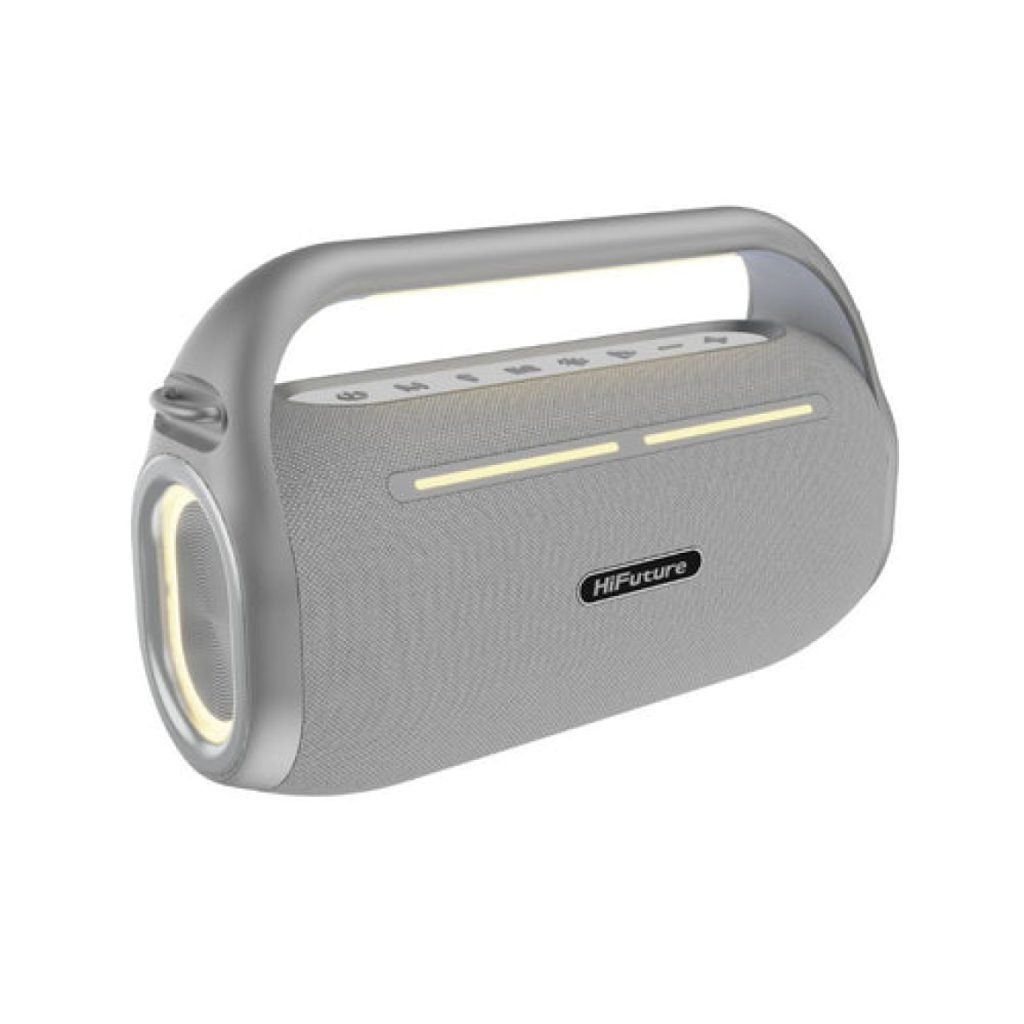 HiFuture Musicbox 100 70W Speaker - Silver