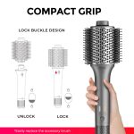 TYMO Airexcel 3 in 1 Round Hot Air Brush - HC302