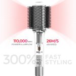 TYMO Airexcel 3 in 1 Round Hot Air Brush - HC302