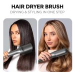 TYMO Airexcel 3 in 1 Round Hot Air Brush - HC302