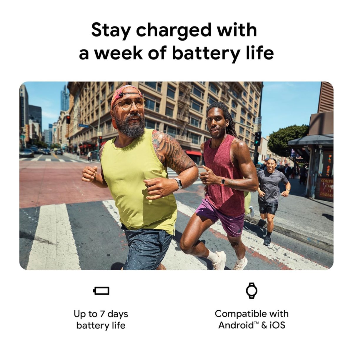 Fitbit By Google Charge 6