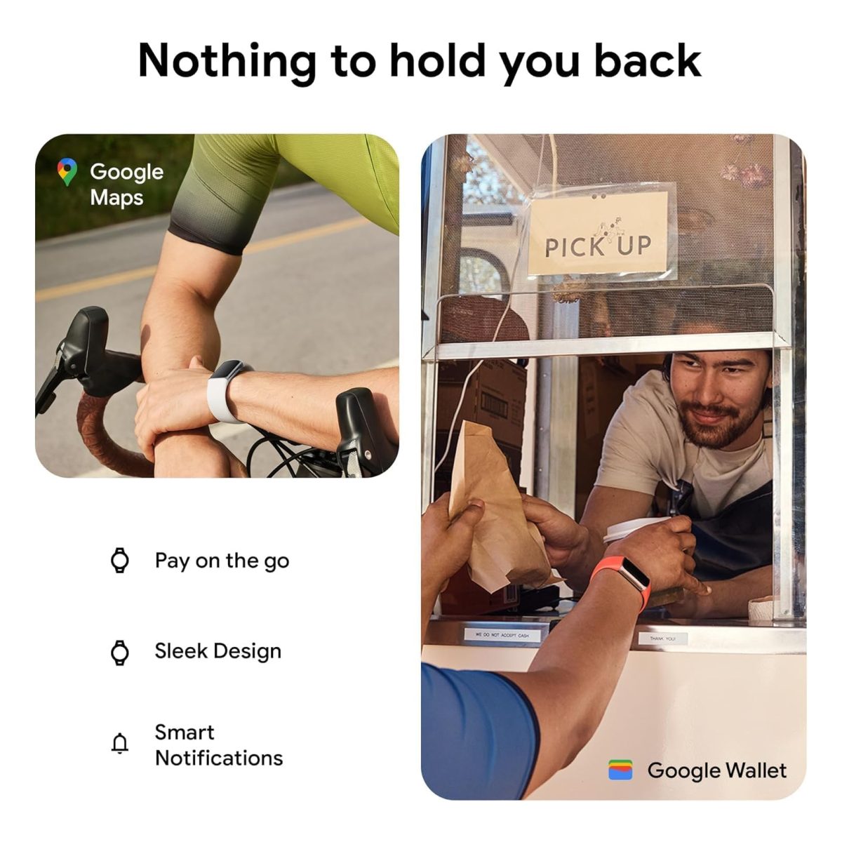 Fitbit By Google Charge 6