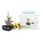 UBTECH JIMU Trackbots Kit JRA0101