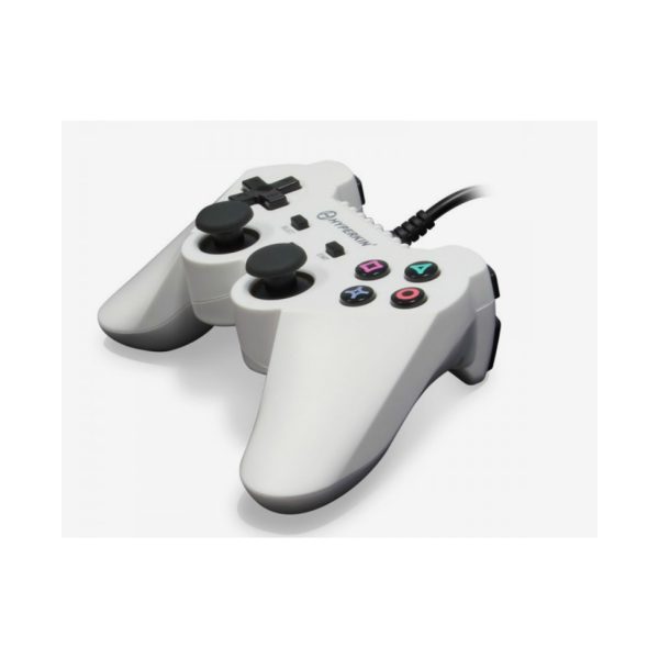 Hyperkin Knight White Controller For PS3