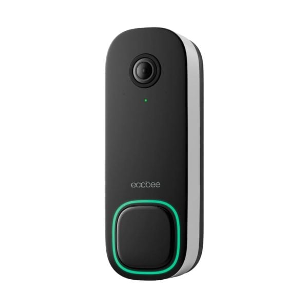 ecobee Smart Video Doorbell Camera (Wired)