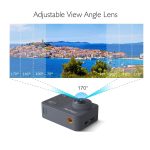 AKASO V50X 4K 30fps WiFi Action Camera with Touch Screen