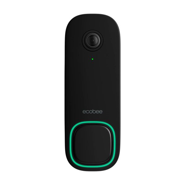 ecobee Smart Video Doorbell Camera (Wired)