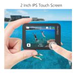 AKASO V50X 4K 30fps WiFi Action Camera with Touch Screen