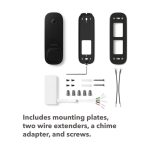 ecobee Smart Video Doorbell Camera (Wired)