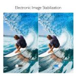 AKASO V50X 4K 30fps WiFi Action Camera with Touch Screen