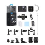 AKASO Brave 8 4K 60FPS Action Camera, 48MP Photo Touch Screen