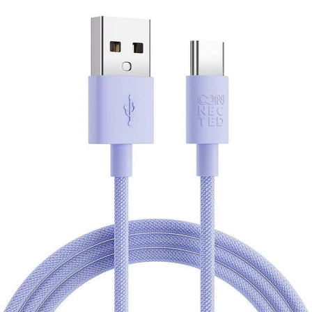 Connected FAST3 USB-A To USB-C