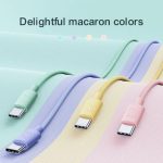Connected FAST3 USB-A To USB-C