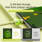 Connected FAST3 USB-A To USB-C