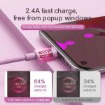 Connected FAST3 USB-A To USB-C