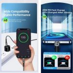Connected Boldy-Cl Charging Cable
