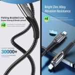 Connected Boldy-Cl Charging Cable