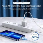 Connected ORG3 Charging Cable
