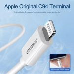 Connected ORG3 Charging Cable