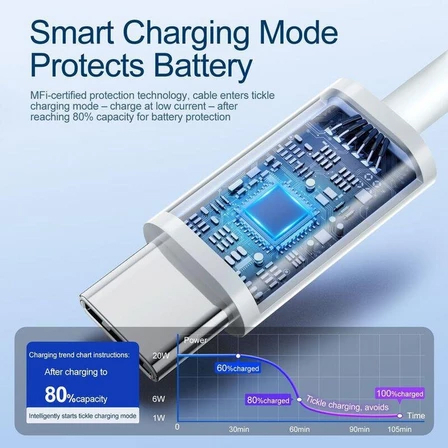 Connected ORG3 Charging Cable