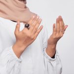 Smart Tasbih Zikr Ring NO120