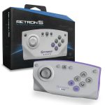 RetroN 5 Bluetooth Wireless Controller (Gray)