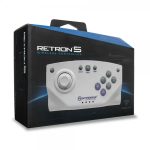 RetroN 5 Bluetooth Wireless Controller (Gray)