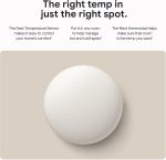 Google Nest Temperature Sensor (2nd Gen)