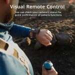 AKASO Brave 7 4K 30FPS 20MP WiFi Action Camera with Touch Screen and Voice Control 