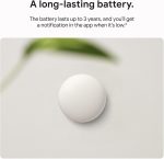 Google Nest Temperature Sensor (2nd Gen)