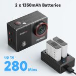 AKASO EK7000 Pro 4K Action Camera
