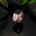 iQibla Zikr Flex Pro Smart Ring Tasbih Counting