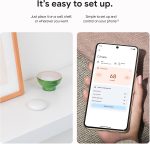 Google Nest Temperature Sensor (2nd Gen)