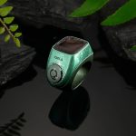 iQibla Zikr Flex Pro Smart Ring Tasbih Counting