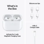 Apple AirPods Pro 2- White MTJV3