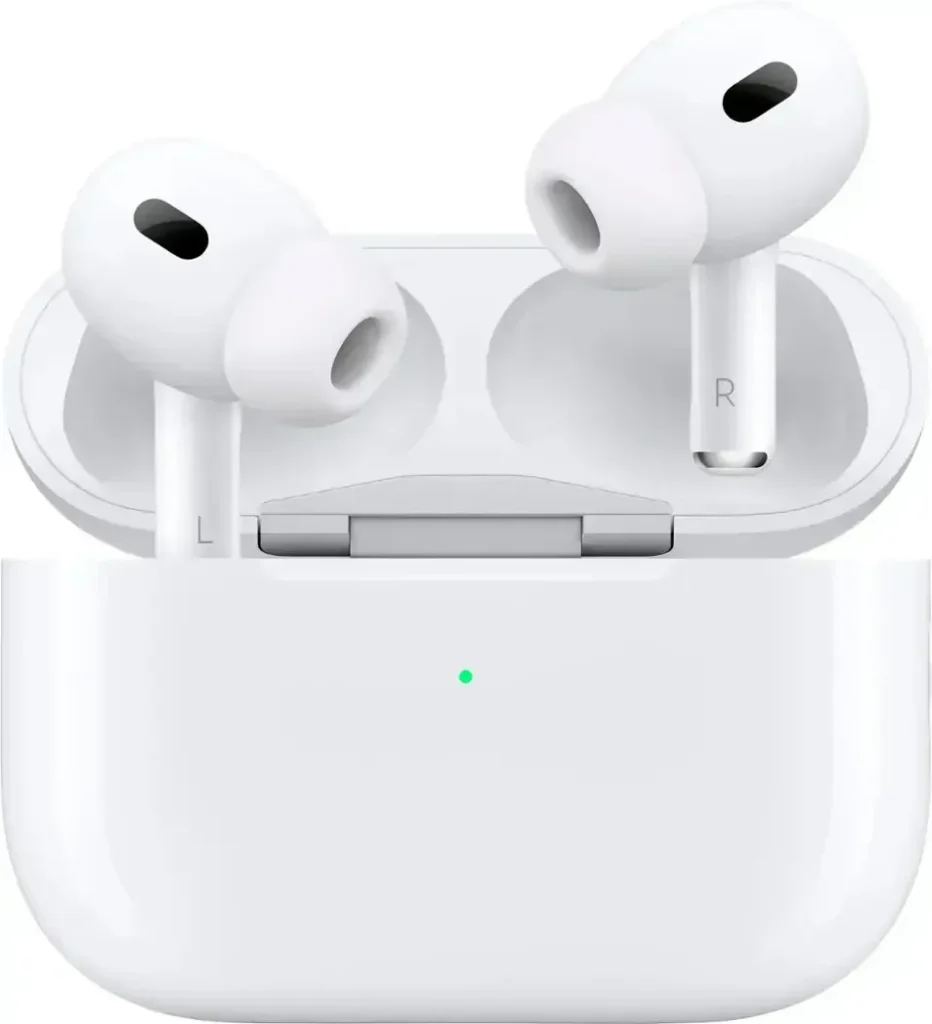 Apple AirPods Pro 2- White MTJV3