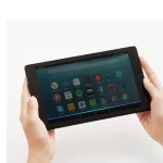 Fire 7 Tablet 7 Display, 8 GB, 7th gen - Marine Blue
