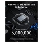 Anker Prime Charger (200W, 6 Ports, GaN) - A2683V41