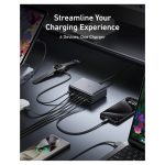 Anker Prime Charger (200W, 6 Ports, GaN) - A2683V41