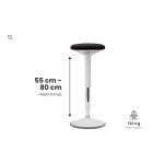 Navo Wobble Stool
