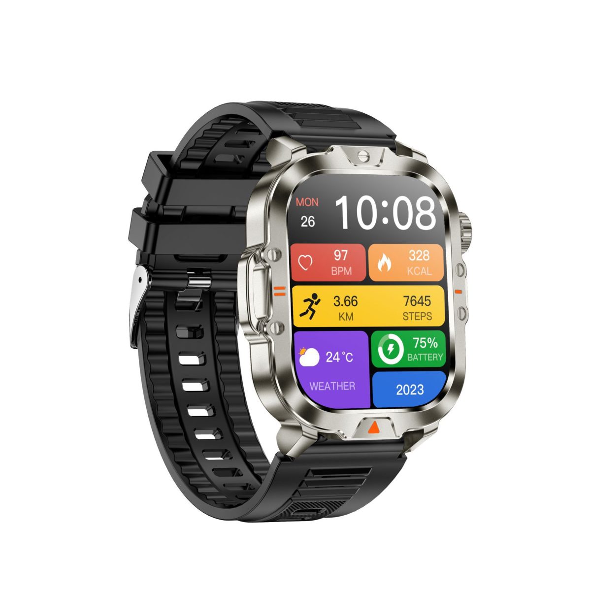 Blaktron Storm S1 Smart Watch