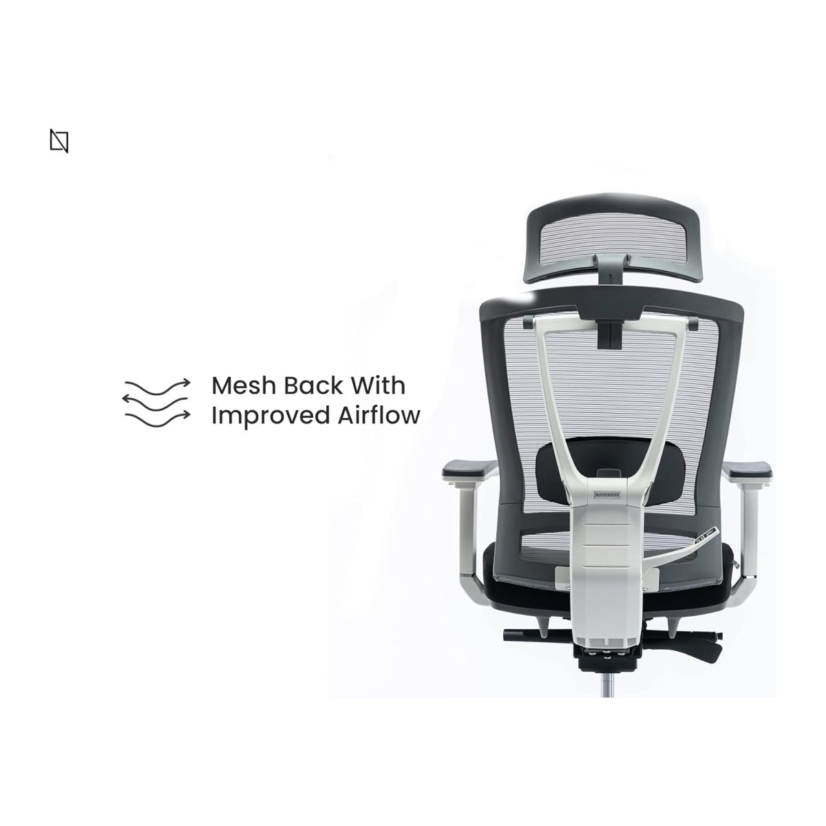 Navodesk Halo Chair Premium Ergonomic Gaming &Amp; Office Chair