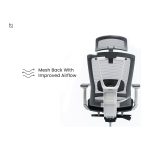 Navodesk HALO Chair Premium Ergonomic Gaming & Office Chair