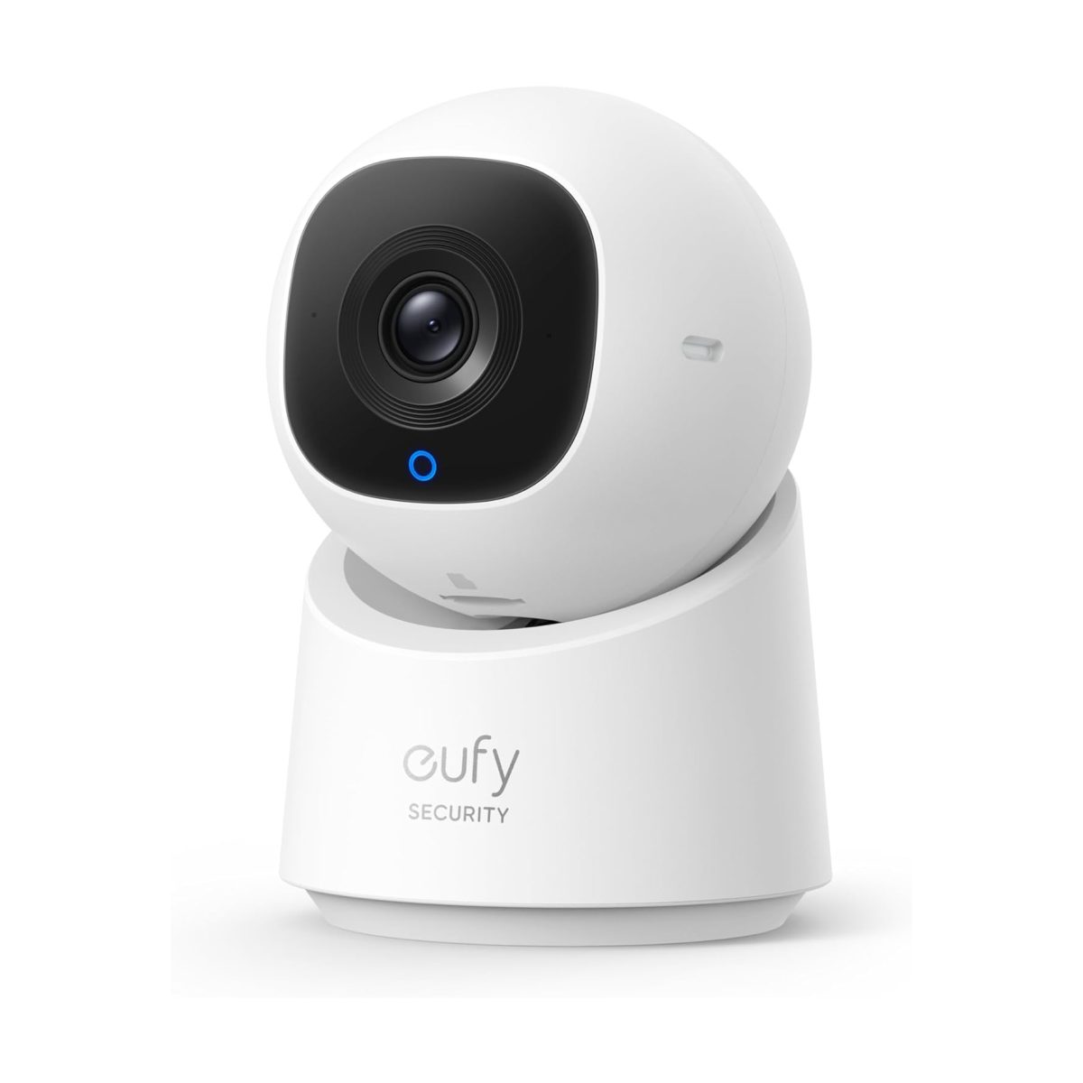 Eufy Security Indoor Cam C220, 2K Resolution Security Camera With 360° - T8W11221